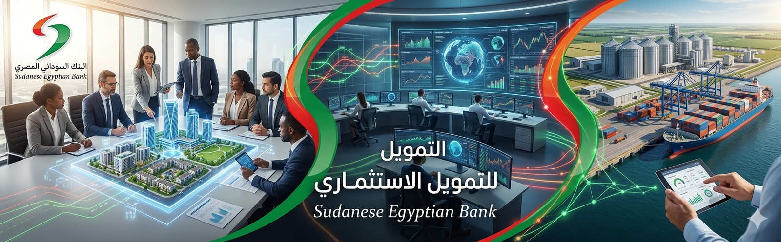 Egyptian Sudanese Bank Services